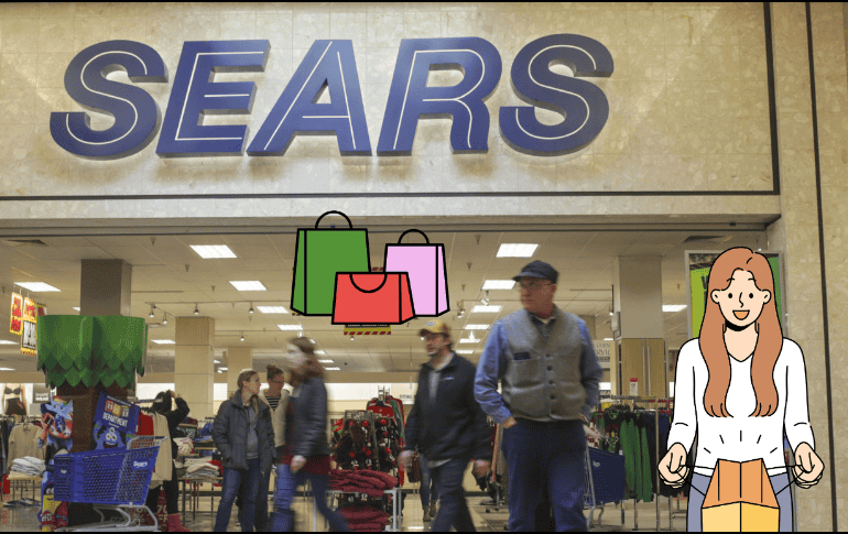 Aprovecha de grandes descuentos en la venta nocturna de Sears. AP / ARCHIVO