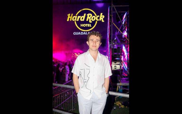 Darian Penichet. GENTE BIEN JALISCO / J. Soltero.