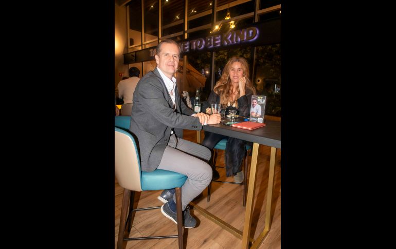 Mariana Toscano. GENTE BIEN JALISCO / J. Soltero.