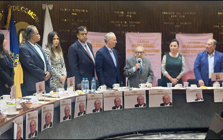 Coincidieron en que la Secretaría de Relaciones Exteriores y de la Secretaría de Economía no han hecho lo correcto. EL INFORMADOR / J. Velazco