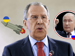 Rusia perdería su paciencia ante los ataques con misiles desde occidente. EFE/S. Di Nolfi y S. Chirikov