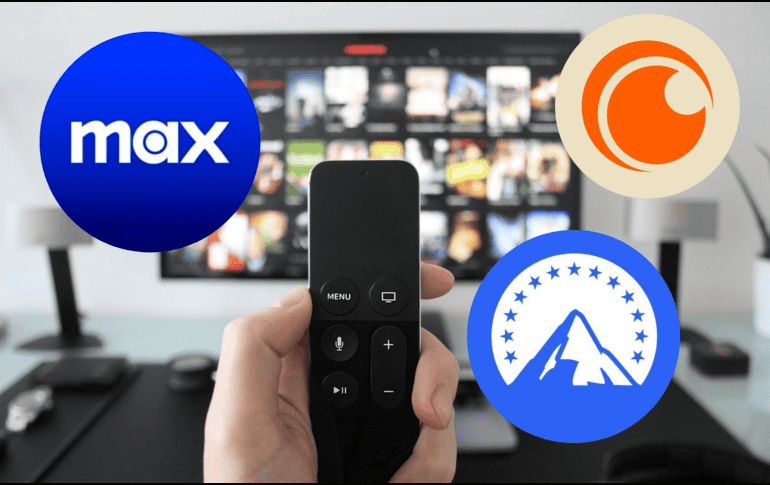 Las promociones estarán disposibles por tiempo limitado. PIXABAY / FACEBOOK /  @Paramount+ / @Max / @Crunchyroll