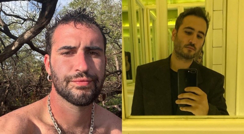  El parecido entre ambos sorprendió a los usuarios. Instagram/@jtfirstman y @chuinavarro