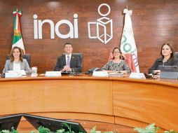 El organismo encargado de la transparencia y acceso a la información pública volvió a pedir al Senado reconsiderar su intención de disolver el instituto. ESPECIAL