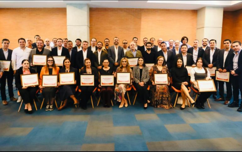 EL Consejo tiene el objetivo de impulsar el desarrollo económico sostenible y fomentar la colaboración entre el gobierno y la iniciativa privada. ESPECIAL