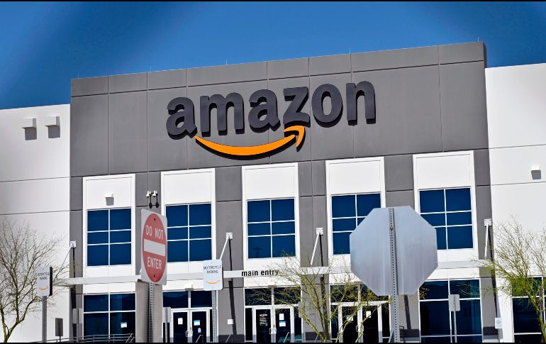 Amazon es el lugar perfecto para encontrar tecnología avanzada con precios competitivos. AFP / ARCHIVO