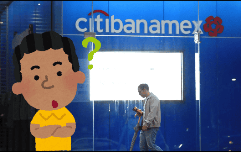 Una transición muy importante ocurrirá con Citibanamex este próximo 02 de diciembre de 2024; aquí te explicamos por qué. EFE/ ARCHIVO/ ESPECIAL/ CANVA