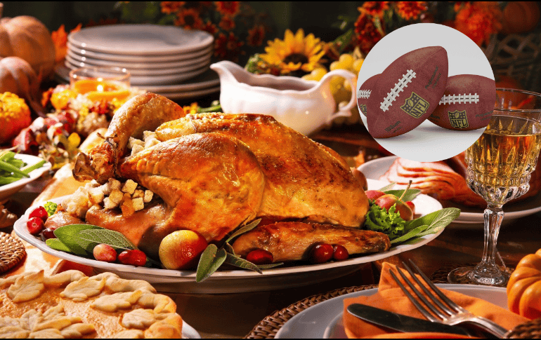 Desde el año 1920, la NFL ha mantenido la costumbre de jugar en el Día de Acción de Gracias. Pixabay