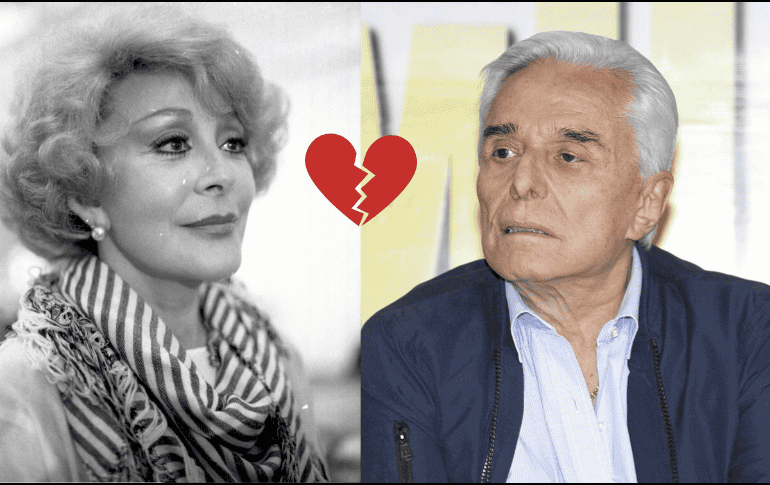 La famosa pareja del cine y la música en México no fue tan perfecta como alguna vez lo pareció. HEMEROTECA/NOTIMEX