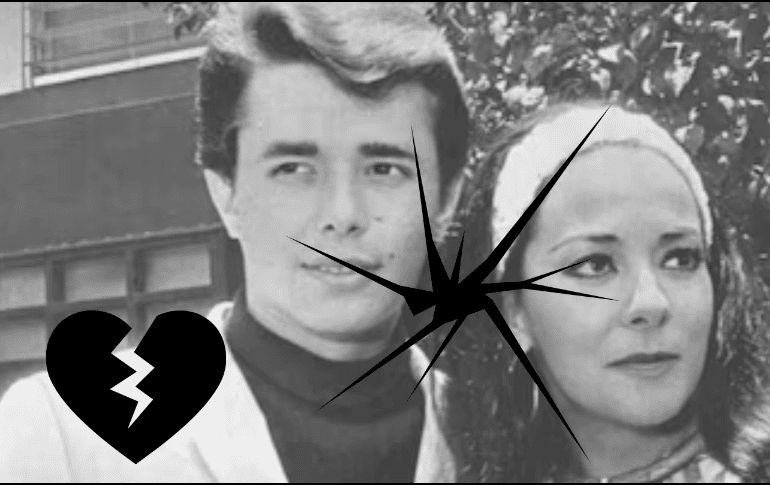 Aunque Silvia Pinal y Enrique Guzmán conformaron una de las parejas más populares y queridas del espectáculo, no todo fue “miel sobre hojuelas” . ESPECIAL/ CANVA