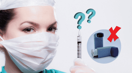 Los estudios revelan un tratamiento diferente a los inhaladores convencionales para ataques de asma y EPOC. ESPECIAL/PIXABAY