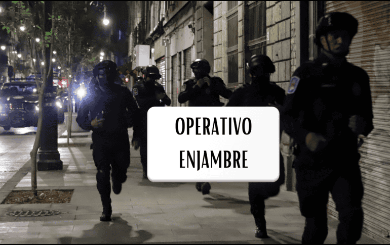 El caso exhibe cómo policías municipales facilitaron actividades criminales y participaron directamente en homicidios. SUN / ARCHIVO