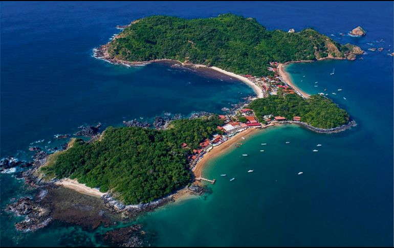 Perfecta para quienes gustan de los deportes acuáticos. ESPECIAL