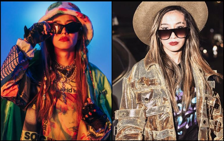 La cantante, saxofonista y supervisora musical, Violetta Torres ha tenido un gran año. ESPECIAL