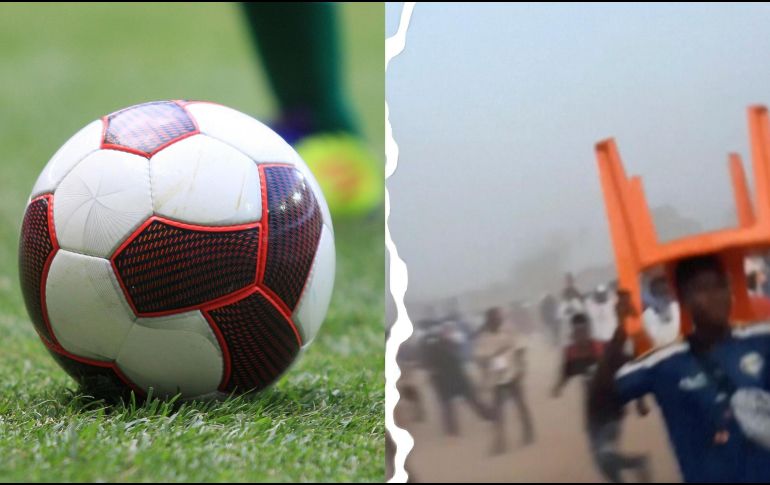 Las autoridades investigan para determinar quiénes fueron responsables de la estampida. ESPECIAL / AP e IMAGO7