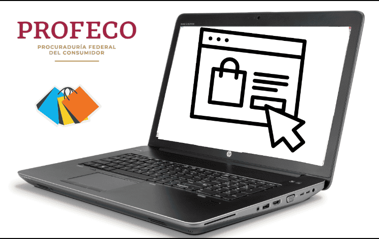 Estos comercios online recomienda Profeco. SUN / ARCHIVO
