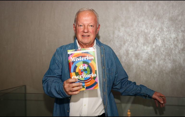 El libro no busca imponer reglas, sino ofrecer herramientas y reflexiones útiles para creadores de todas las disciplinas. EL INFORMADOR/ H. Figueroa.