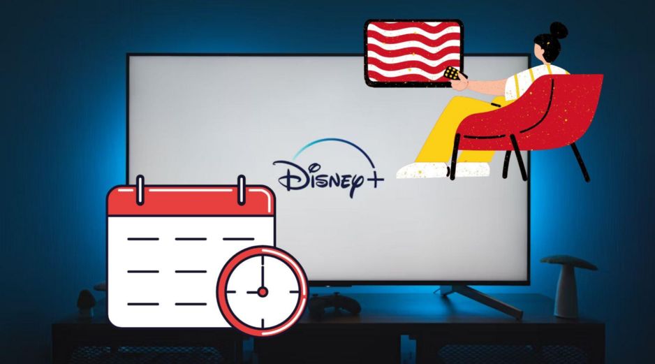 En Disney+ los usuarios pueden disfrutar de un amplio catálogo que abarca contenidos de Disney, Pixar, Marvel, Star Wars, National Geographic y Star. Unsplash.