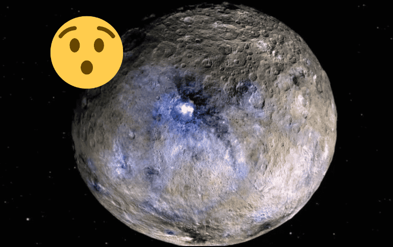 Este planeta puede tener posibles implicaciones astrobiológicas. Flickr