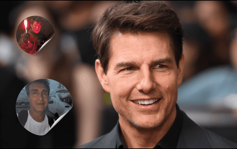 Recientemente, Tom Cruise participó en la clausura de los Juegos Olímpicos, confirmando la próxima sede. AFP / CANVA / INSTAGRAM / @dougliman / X / @EdgeofTomorrow