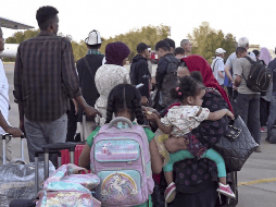 El Consejo Noruego de Refugiados está buscando solucuines urgentes. EFE / ARCHIVO