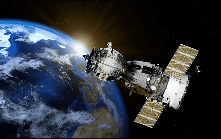 Al final de la misión, las dos naves se desintegrarán en su reentrada en la atmósfera terrestre. Pixabay