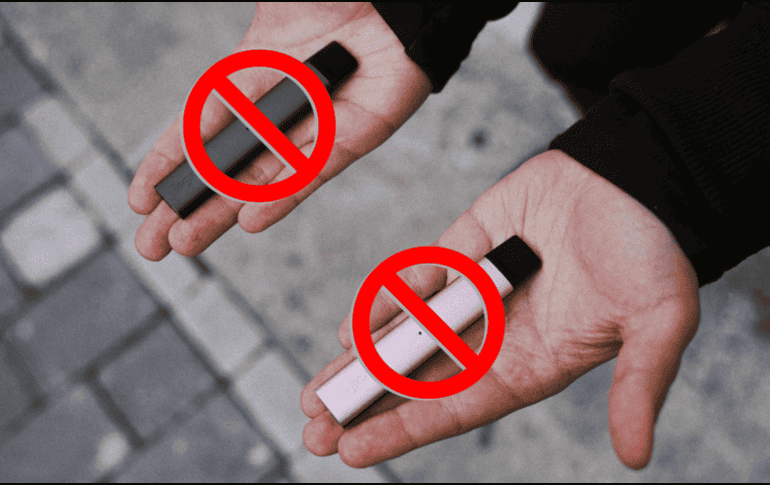 La nueva reforma constitucional prohíbe la venta y fabricación de vapeadores. PEXELS / CANVA