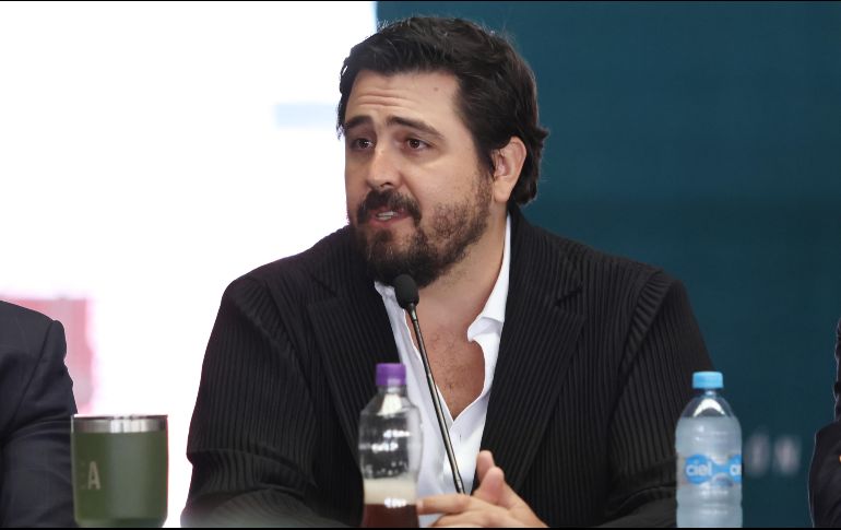 El mensaje publicado esta noche fue una respuesta por parte de Amaury Vergara a las peticiones de la afición. IMAGO7.