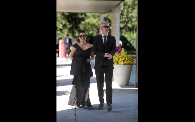 vonne Bejarano y Juan Bernardo Ángel. GENTE BIEN JALISCO / C. Jimeno