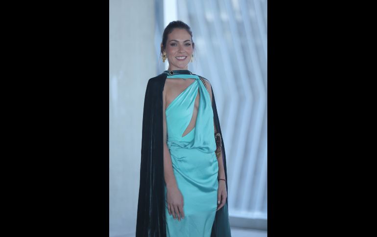 Ivanna Bross. GENTE BIEN JALISCO / C. Jimeno