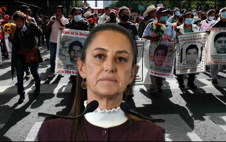 El encuentro se llevó a cabo en el Palacio Nacional. SUN / ARCHIVO