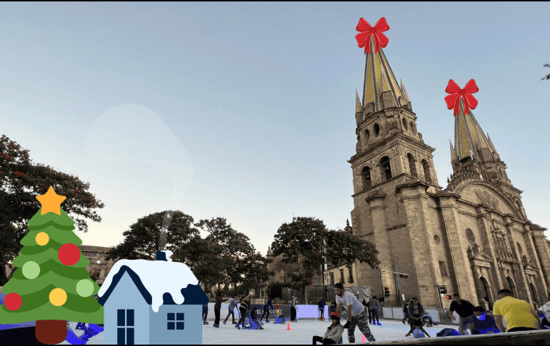 Visita estos lugares recomendados por ChatGPT en navidad. EL INFORMADOR / ARCHIVO