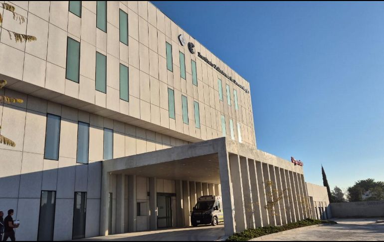 La obra se encuentra al 80% del proyecto; cuando esté completo podrá otorgar 20 mil atenciones al año. EL INFORMADOR / R. Bobadilla