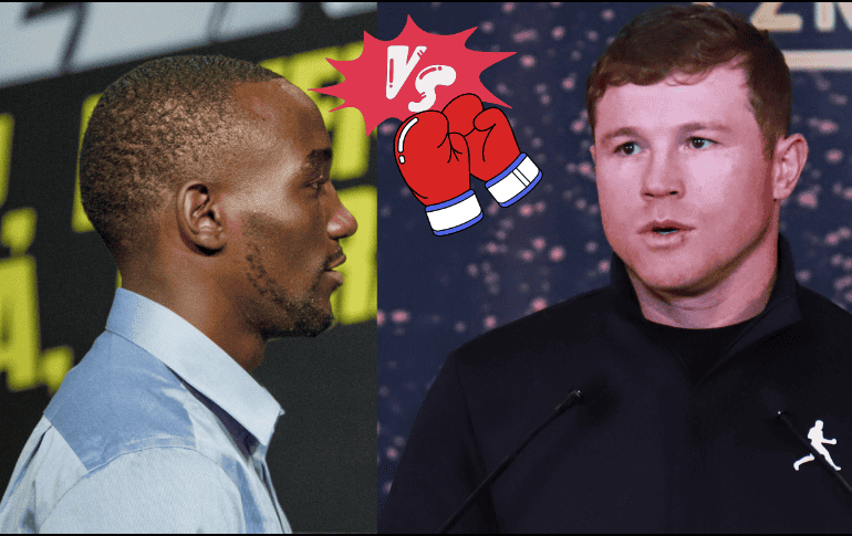 Esto se sabe sobre el posible enfrentamiento de Crawford vs Canelo. EL INFORMADOR / AP / ARCHIVO