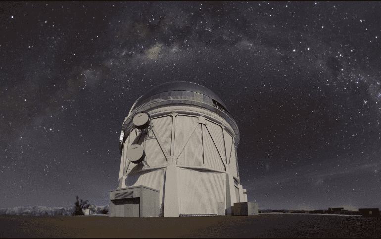 Desde principiantes hasta astrónomos experimentados, todos tendrán la oportunidad de disfrutar de estos eventos. EFE / ARCHIVO