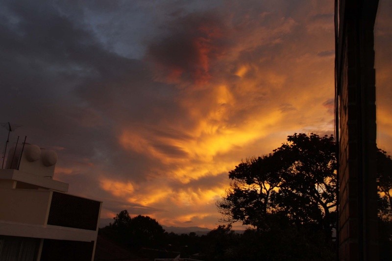 Atardecer durante el solsticio. NTX/ARCHIVO&nbsp;