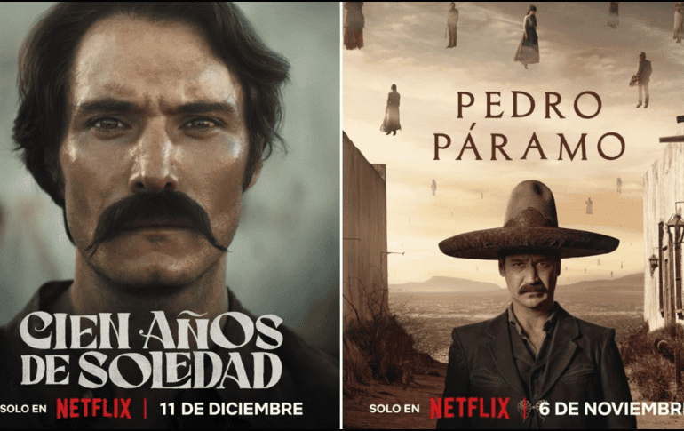 El estreno mundial de la miniserie en la plataforma, está previsto para el próximo 11 de diciembre. ESPECIAL / NETFLIX