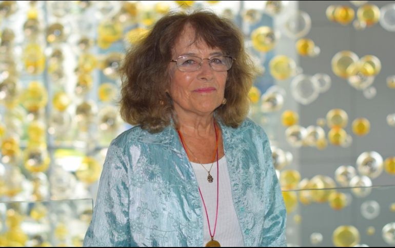 Margarita Bermúdez, viuda de José Agustín, habló sobre 