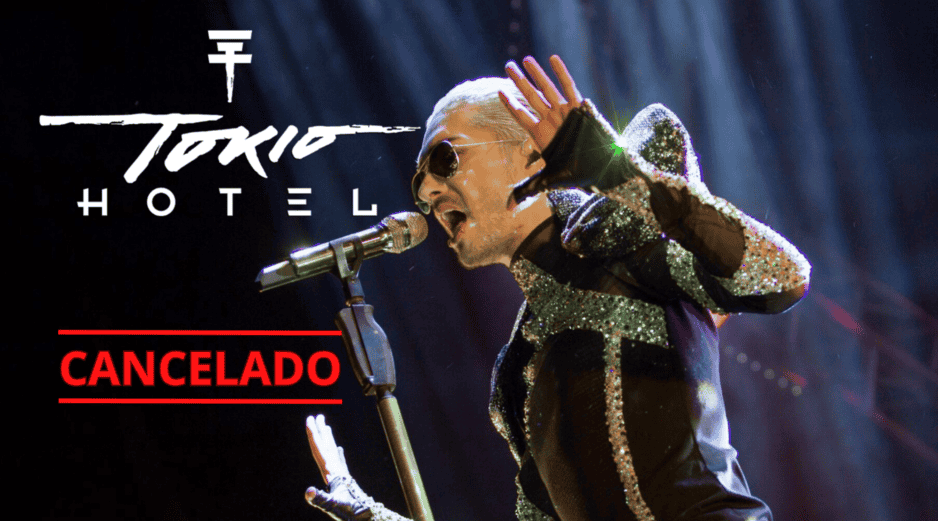 La banda se vio obligada a cancelar su presentación en la Ciudad de México por razones fuera de sus manos. NOTIMEX/A. PÉREZ