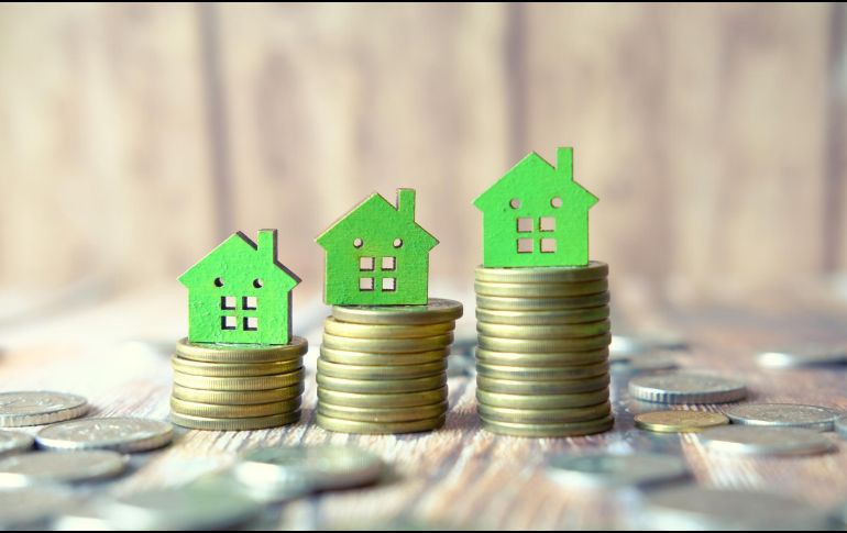 Las familias mexicanas recurren a la autoproducción o autoconstrucción informal debido a la escasez de casas y departamentos con precios asequibles. ESPECIAL / CANVA