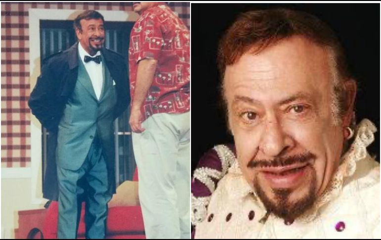 Muere el actor Gonzalo Correa a los 90 años de edad. ESPECIAL / FACEBOOK Jorge Ortiz de Pinedo