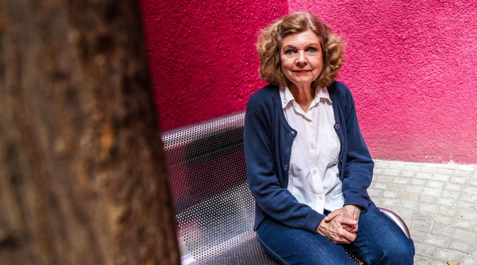 MacMasters, una figura fundamental en la cobertura de artes plásticas y crónica cultural en México. EL INFORMADOR/A. Navarro.