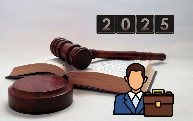 Si estas reformas se concretan, 2025 podría marcar un cambio significativo en los derechos laborales en México, mejorando la calidad de vida y las condiciones laborales para millones de trabajadores.  CANVA