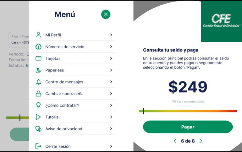 Además de garantizar el suministro de energía eléctrica, la CFE se esfuerza por mejorar la atención al cliente mediante herramientas modernas como Mi Espacio CFE.  CFE CONTIGO