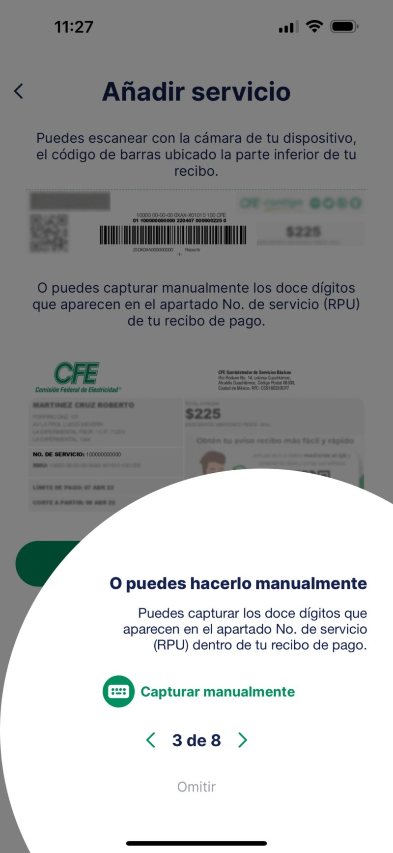 &nbsp;CFE CONTIGO