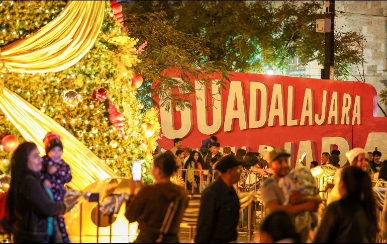 La cuarta edición del festival Ilusionante será sin duda un espectáculo para toda la familia. EL INFORMADOR / H. FIGUEROA