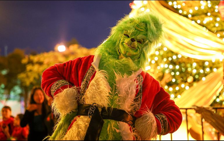 La cuarta edición del festival Ilusionante será sin duda un espectáculo para toda la familia. EL INFORMADOR / H. FIGUEROA