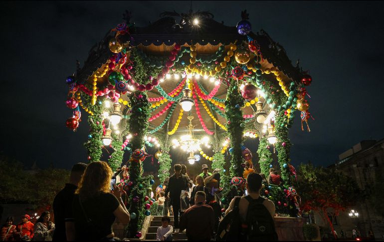 La cuarta edición del festival Ilusionante será sin duda un espectáculo para toda la familia. EL INFORMADOR / H. FIGUEROA