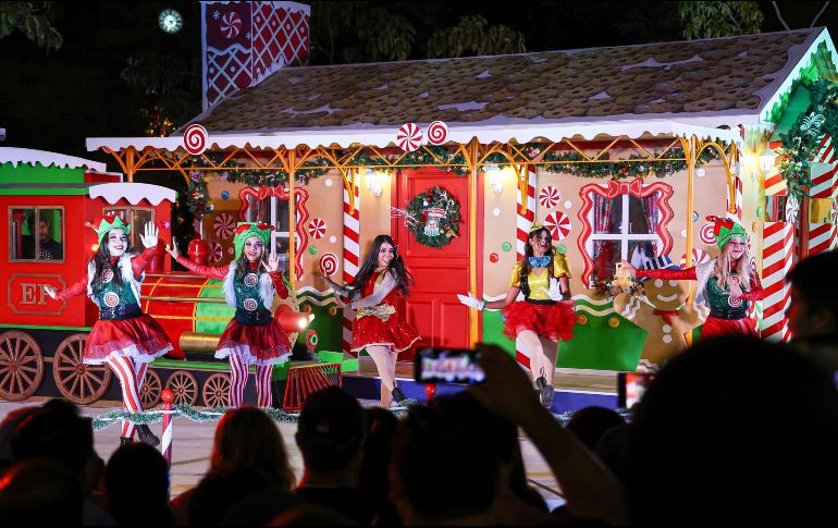 La cuarta edición del festival Ilusionante será sin duda un espectáculo para toda la familia. EL INFORMADOR / H. FIGUEROA