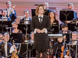 La directora mexicana buscará honrar a uno de sus ídolos musicales durante las presentaciones que ofrecerá en la Perla Tapatía. ESPECIAL